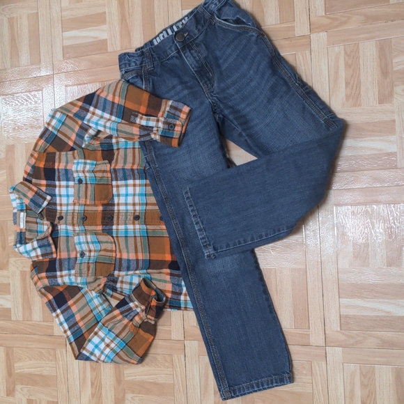 Other - Boy's outfit size 8